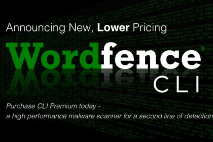 Introducing New Pricing For Wordfence CLI!