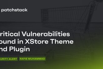 Critical Vulnerabilities Found in XStore Theme and Plugin