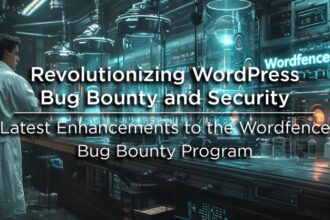 Revolutionizing WordPress Bug Bounty and Security: Latest Enhancements to the Wordfence Bug Bounty Program