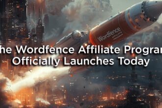 The Wordfence Affiliate Program Officially  Launches Today