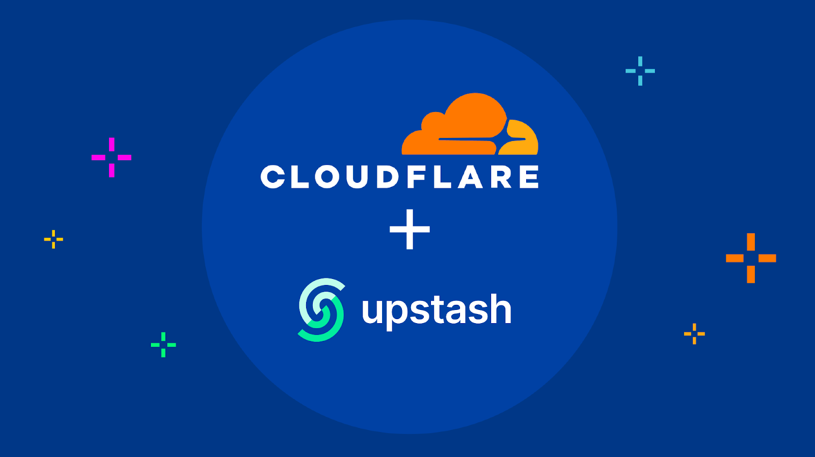Cloudflare and Upstash partnership