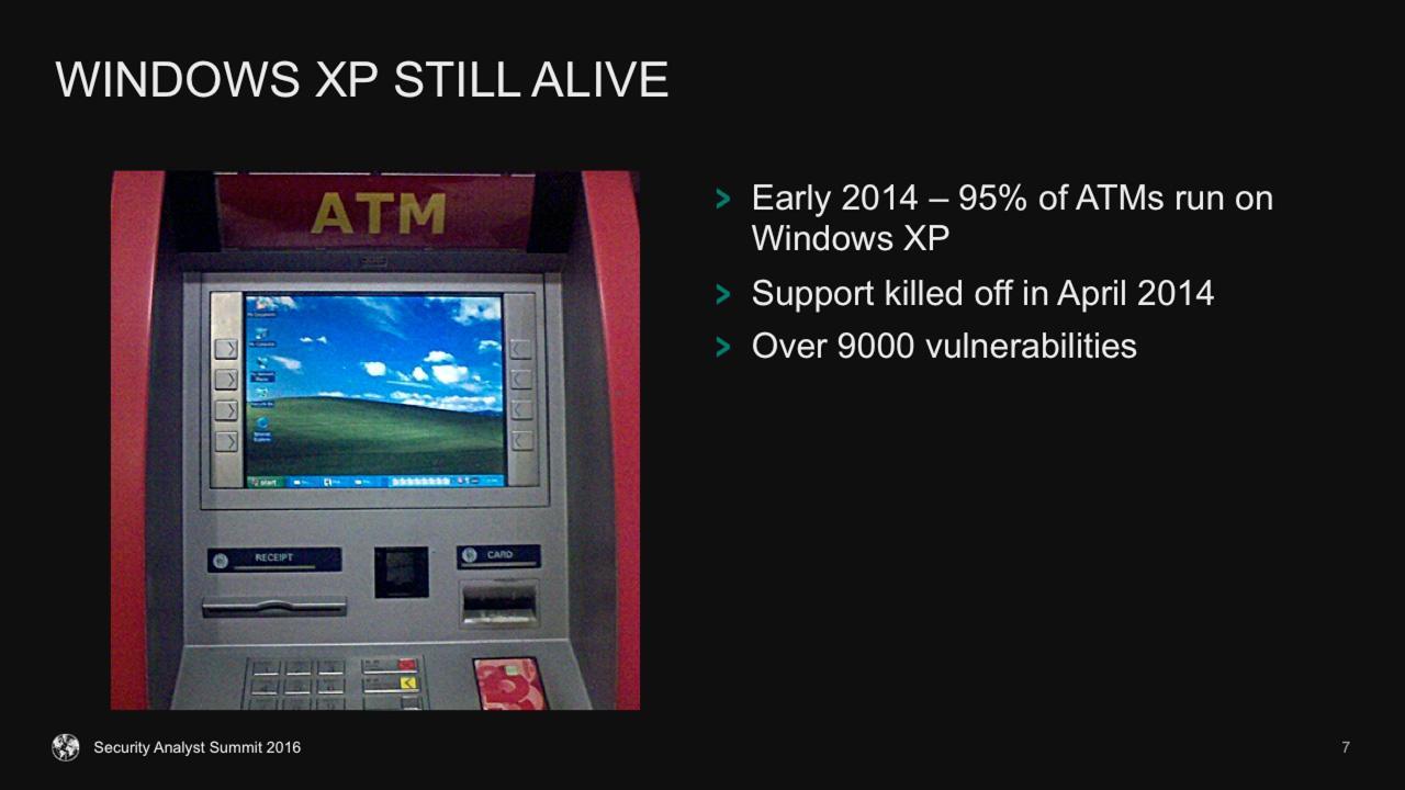 7 reasons why it's oh so easy for bad guys to hack an ATM