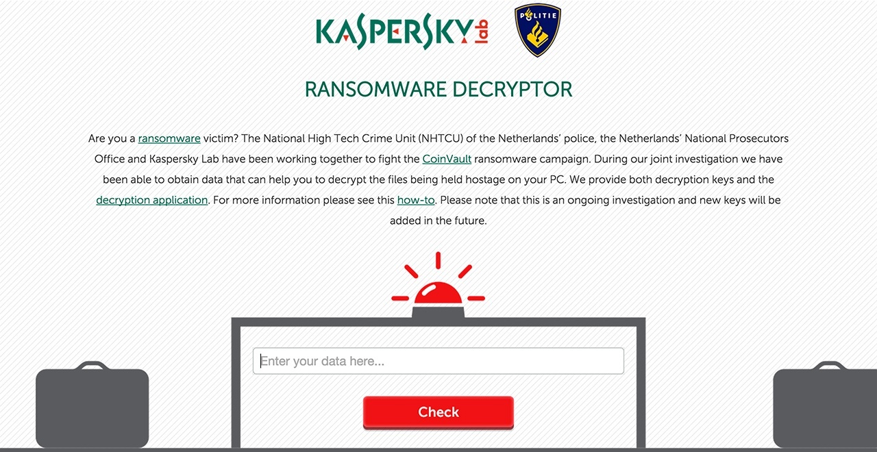 How to remove CoinVault ransomware and restore your files
