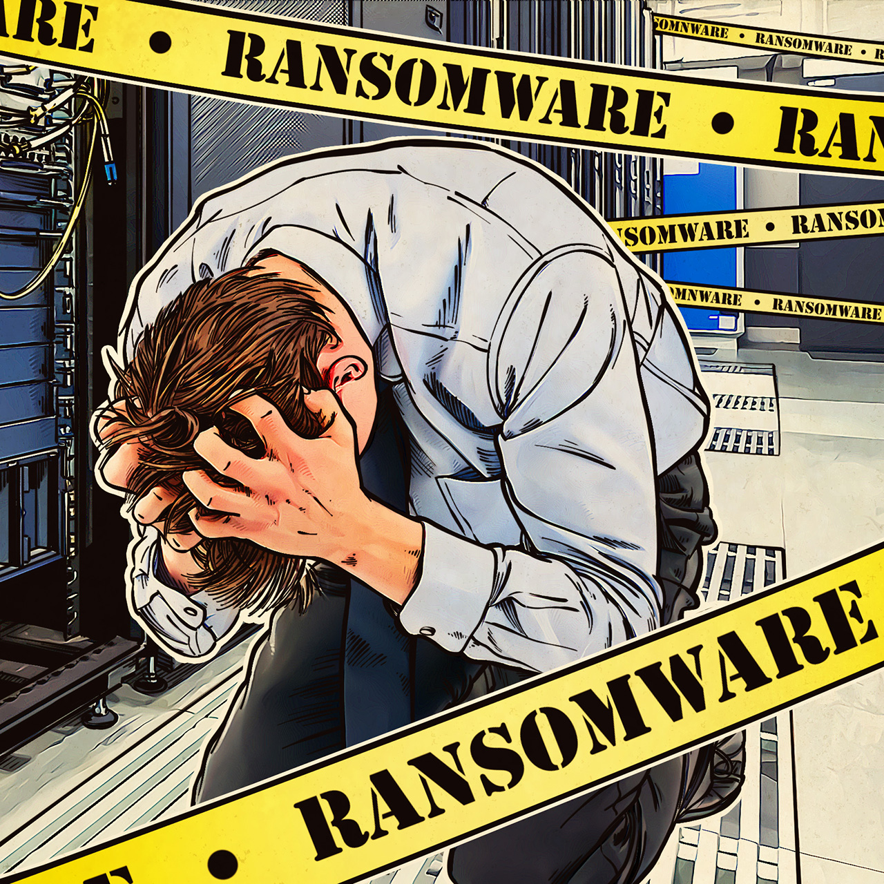 Ransomware's history and evolution in facts and figures